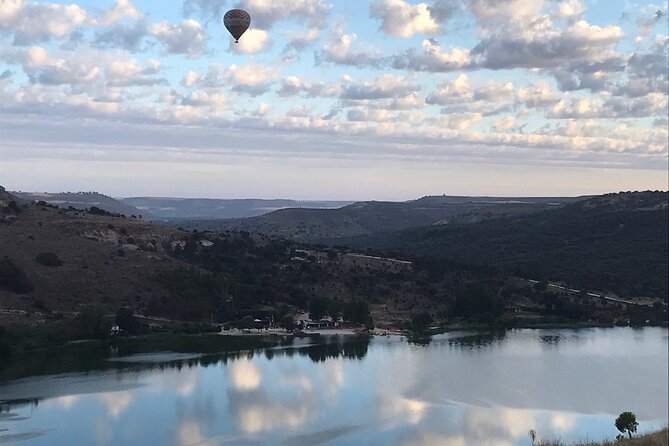Do You Want to Go on a Balloon Ride in the Duratón River? - What to Expect on Your Balloon Ride