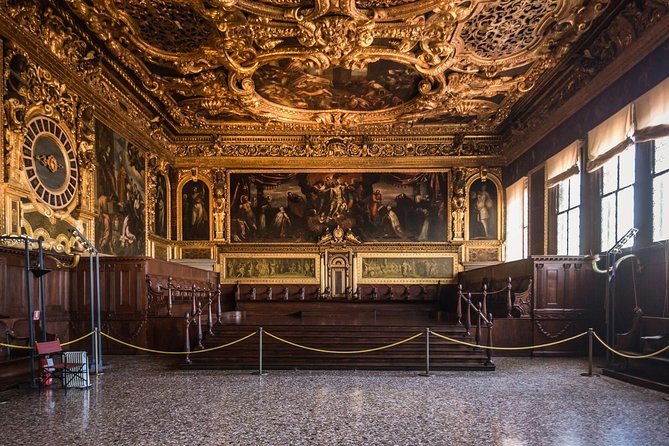 Doges Palace, St. Mark'S Museums Tickets Plus Murano Option  - Venice - Tour Overview