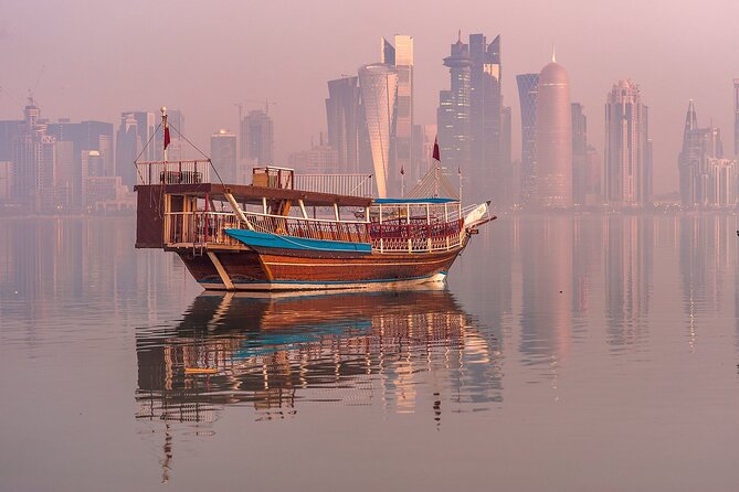 Doha City Tour and Dhow Cruise Ride (Private Tour) - Tour Itinerary