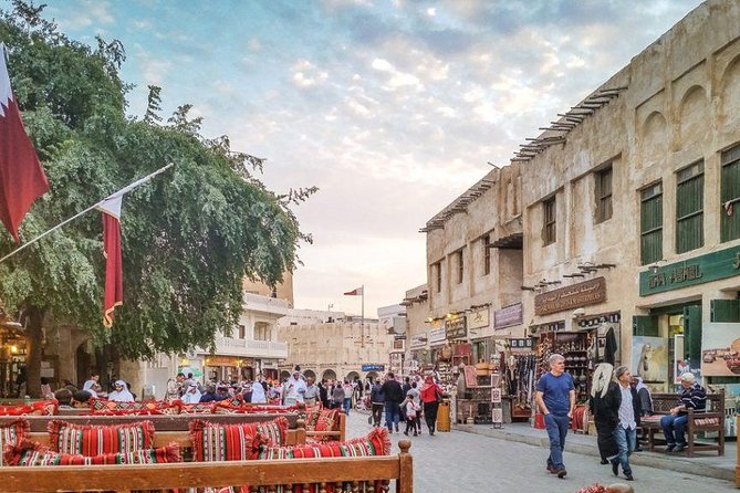 Doha Food And Souq Waqif Local Market, Msheireb Heart of Doha Tour - Discover Qatari Culture and Gastronomy