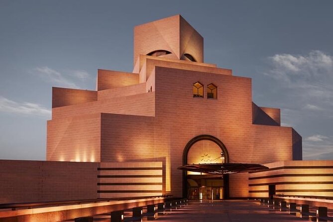 Doha Night City Tour Souq Waqif National Museum The Pearl Katara Village - Tour Highlights