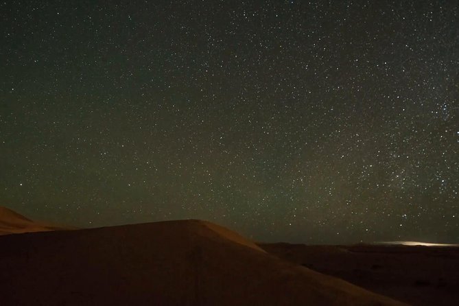 Doha Night Desert Safari Camel Ride Dune Bashing With Transfer - Tour Overview