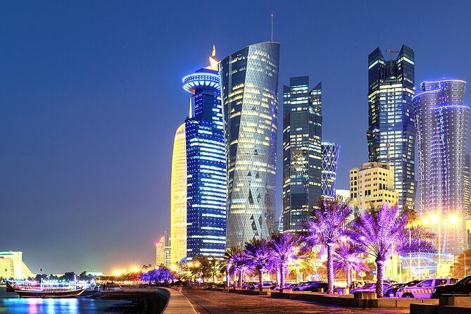 Doha Private Tour City Tour and Dhow Boat Cruise - Cancellation Policy