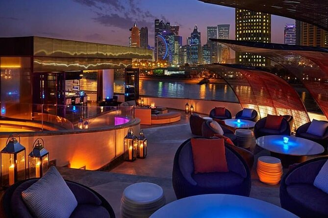 Doha Private Transit Night City Tour From Doha Airport - Tour Highlights