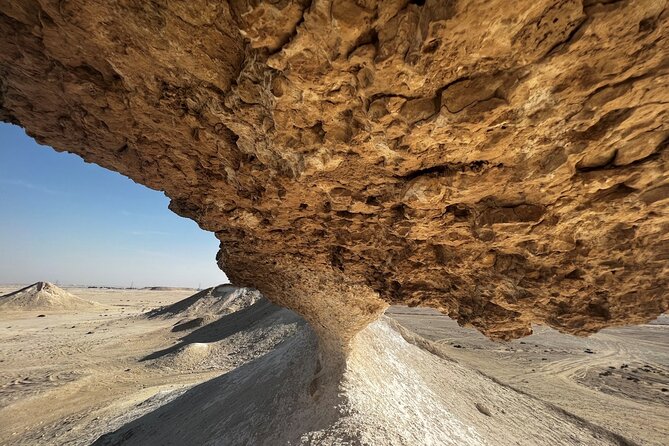 Doha Qatar Camel Race Track Visit West Coast Natural Attractions - Camel Race Track Experience