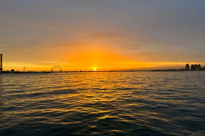 Doha Sunset Boat Cruise With Drinks - Overview and Inclusions