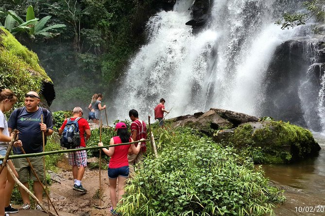 Doi Inthanon National Park and 2 Hours Hiking With Private Tour - Highlights of the Hiking Experience