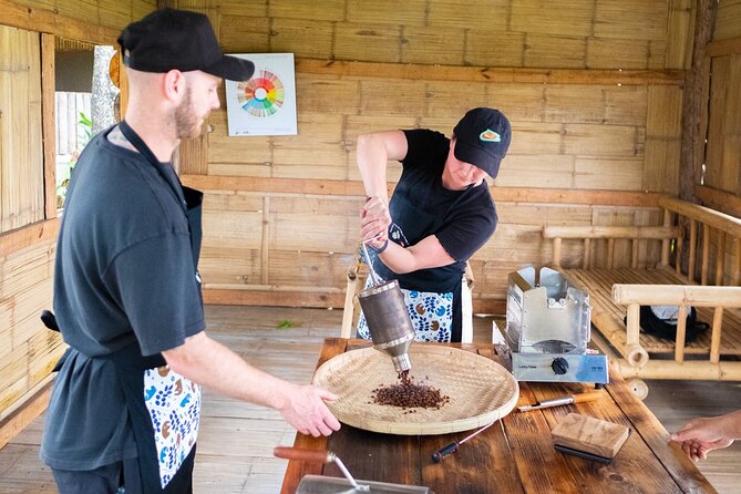 Doi Inthanon Nationalpark-Coffee Workshop From Roast to Brew Tour - Tour Details and Inclusions