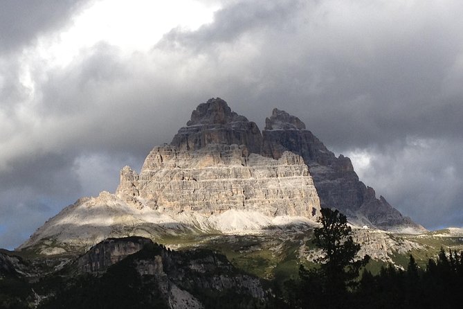 Dolomites Complete Starting From Cortina D'ampezzo - Itinerary Overview