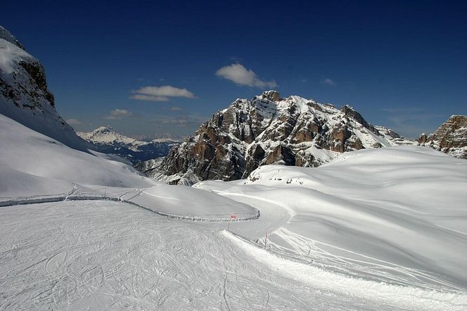 Dolomiti and First World War Sites Ski Tour From Cortina Dampezzo - Tour Highlights