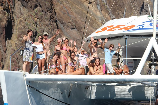 Dolphin and Whale Watching Catamaran Cruise From Funchal - Experienced Crew and Guided Tour