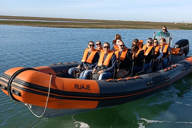 Dolphin Watching 2 Islands Tour - From Faro - Additional Information