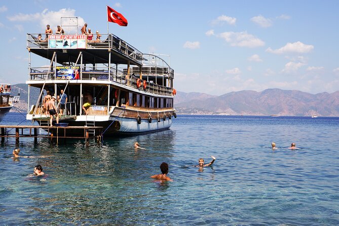 Dolphins Island Cruise - Pricing and Terms