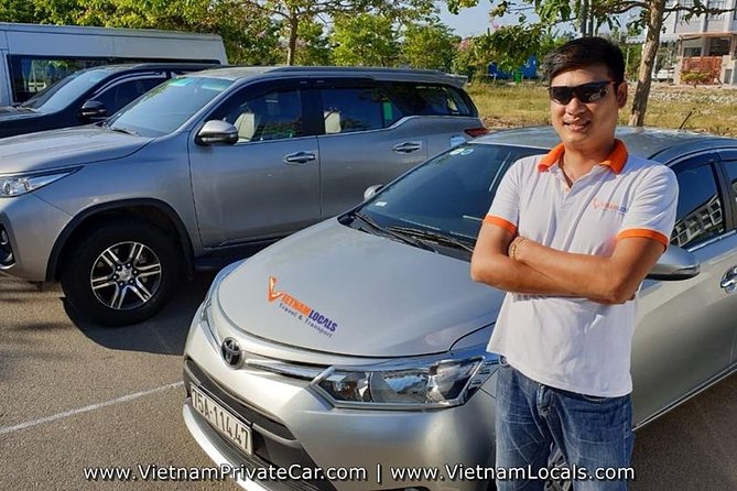 Dong Hoi Airport to Phong Nha or Versa Way - Inclusions