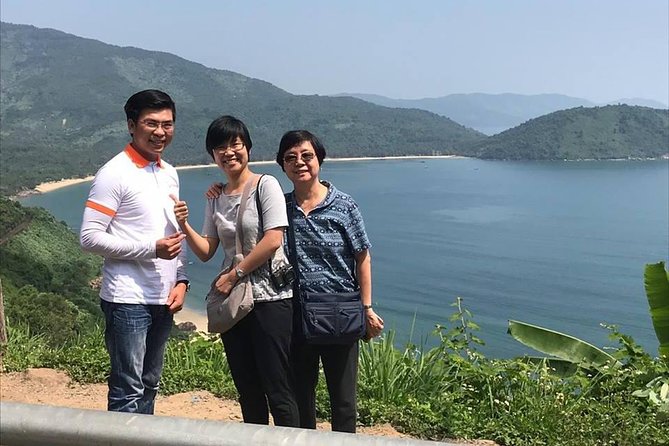 Dong Hoi to Da Nang by Private Car - Transfer Details