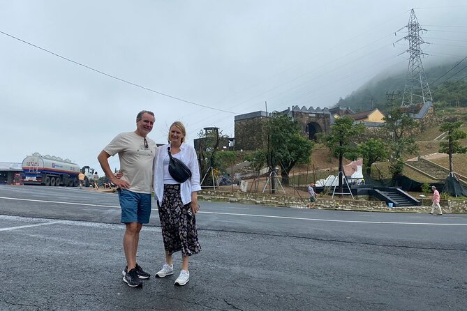 Dong Hoi to Ninh Binh by Private Car With Professional Driver - Scenic Routes and Sightseeing Opportunities