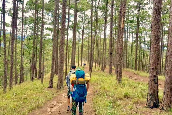 Dong Iar Jieng - Monkey Mountain Trekking 3 Days - Itinerary Overview