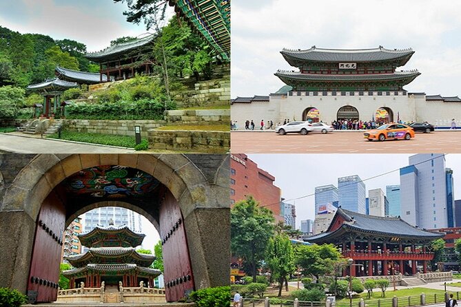 Dongdaemun City Tour Bus(내국인불가) - Operation Schedule and Bus Stops
