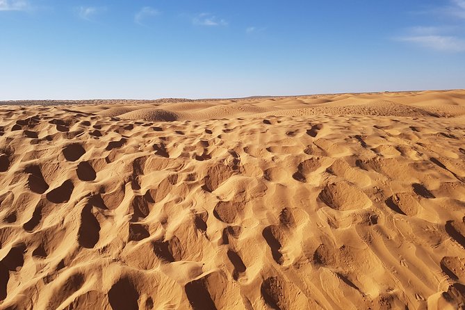 Door of the Tunisian Desert Ksar Ghilane and Matmata: Full One Day - Tour Details