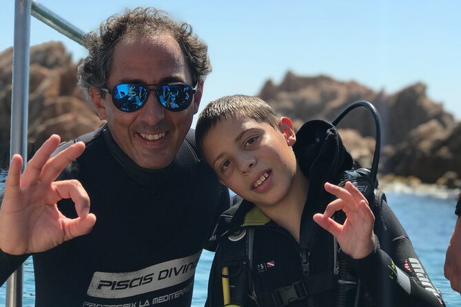 Double Discover Scuba Diving - Activity Overview