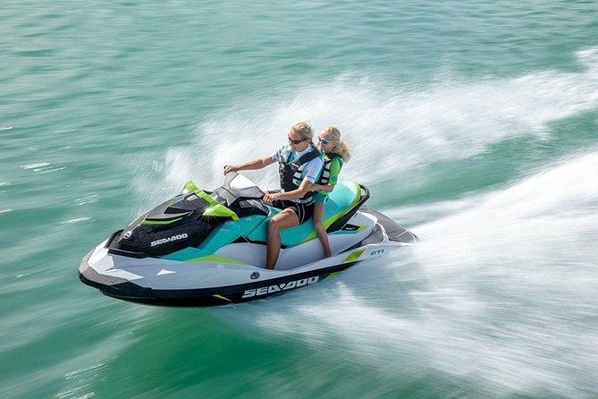 Double Jet Ski In Playa Chica - Details of the Double Jet Ski Ride
