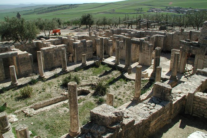Dougga Guided Day Tour From Tunis - Cancellation Policy