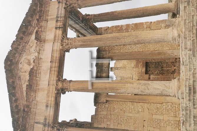 Dougga-Testour-Mdjez El Bab - Testour: Discovering Tunisias Unique Blend