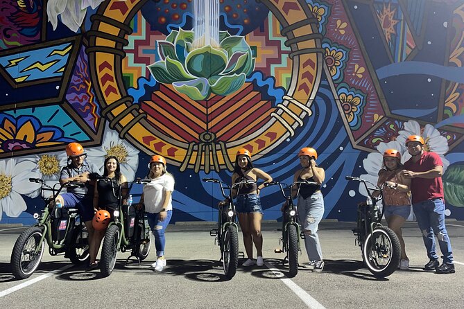 Downtown Dallas Night Sightseeing 2 Hour E-Bike Tour - Tour Overview and Details