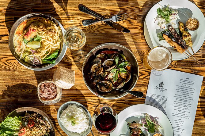Downtown Food and Drink Tour: Libations on the East Side - Overview of the East Side Culinary Scene
