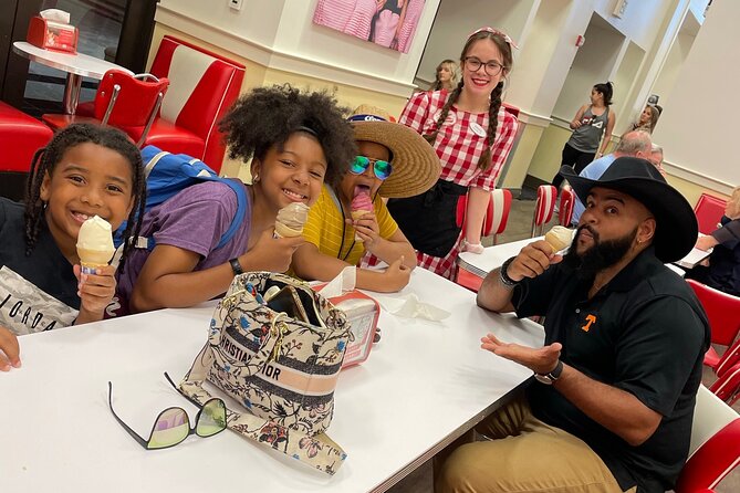 Downtown Knoxville Hidden Tour W/ Ice Cream, Coffee & Tennessee River Gems - Exploring Downtown Knoxvilles Hidden Gems