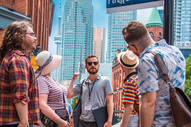 Downtown/Old Town Walking Tour in Toronto - Meeting Point and Pickup
