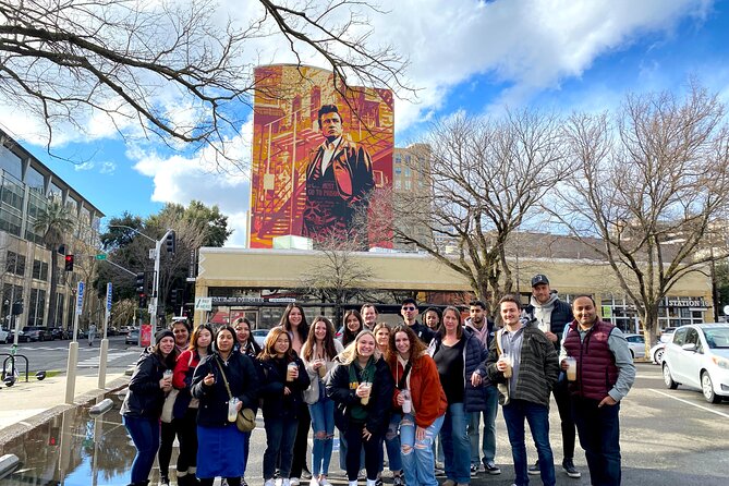 Downtown Sacramento Mural and Art Walking Tour - Inclusions and Accessibility