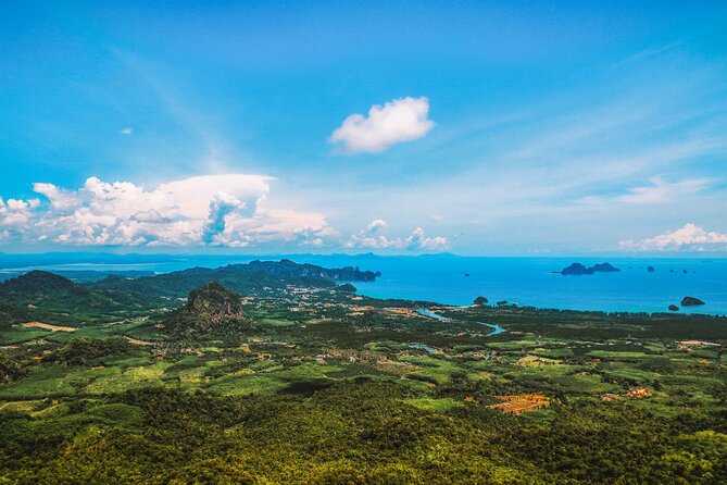 Dragon Crest Mountain Hike, ATV & Kayaking Full Day Private Tour - Pickup and Meeting Details