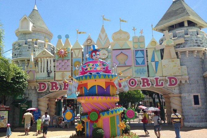 Dream World & Snow Town in Bangkok With Return Transfer & Lunch - Pricing and Booking Details