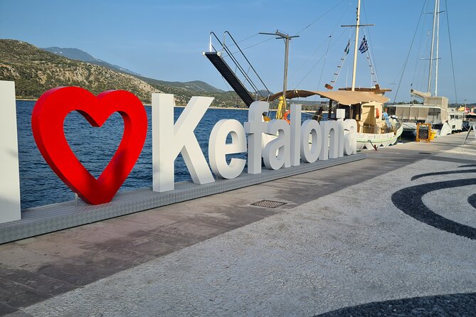 Dreamy Cruise"Daily Cruise From Argostoli Harbour With a Traditional Greek Boat - Itinerary Highlights