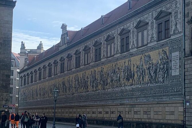Dresden Full Day Tour From Berlin by Private Car - Historical Landmarks