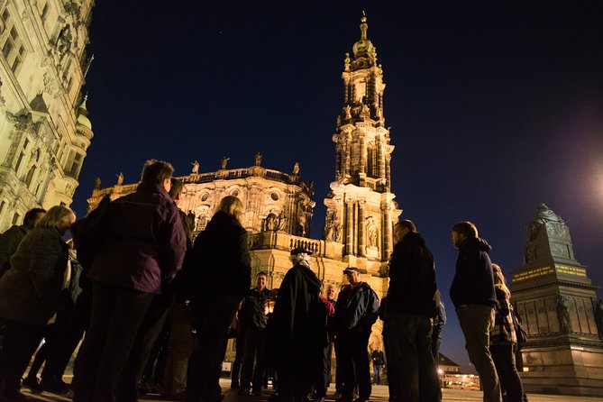 Dresden Night Watchman Tour - Meeting Point and Time