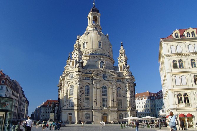 Dresden Private Walking Tour With A Professional Guide - Tour Overview and Highlights