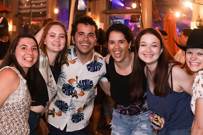 Drink, Ride, Sing, & Dance!" Bar Tour (4 Bars Included) - Experience the Vibrant Gaslamp Quarter