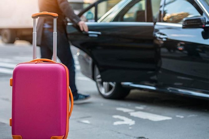 Driver - Private Transport Marseille Airport - Additional Information for Travelers