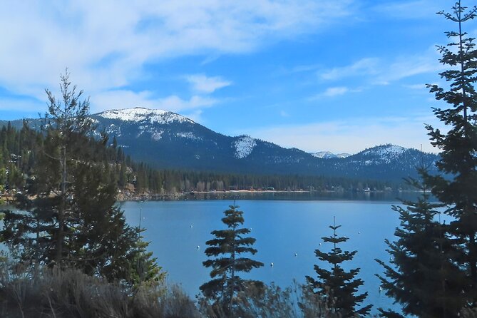 Driving Lake Tahoe: A Self-Guided Audio Tour From Tahoe City to Incline Village - Scenic Drive Along Lake Tahoes Northwestern Shore