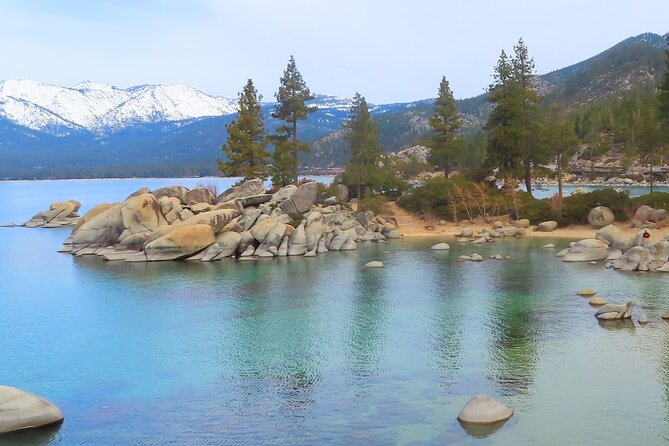 Driving Lake Tahoe: A Self-Guided Tour From Incline Village to South Lake Tahoe - Tour Highlights
