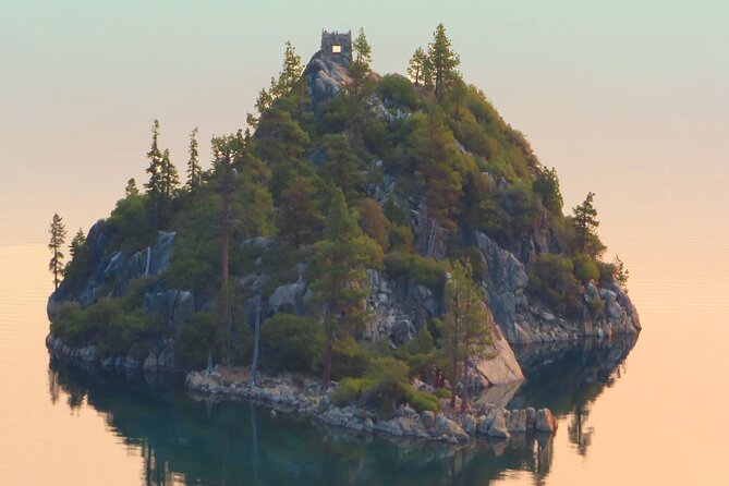 Driving Lake Tahoe: a Self-Guided Tour From South Lake Tahoe to Tahoe City - Overview of Lake Tahoe