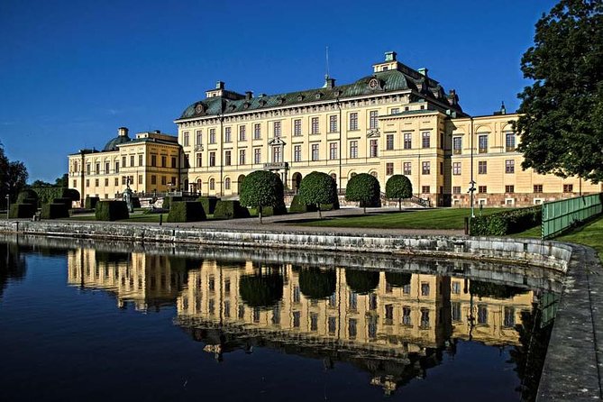 Drottningholm Palace Tour by VIP Car With Private Guide Stockholm - Tour Details and Highlights