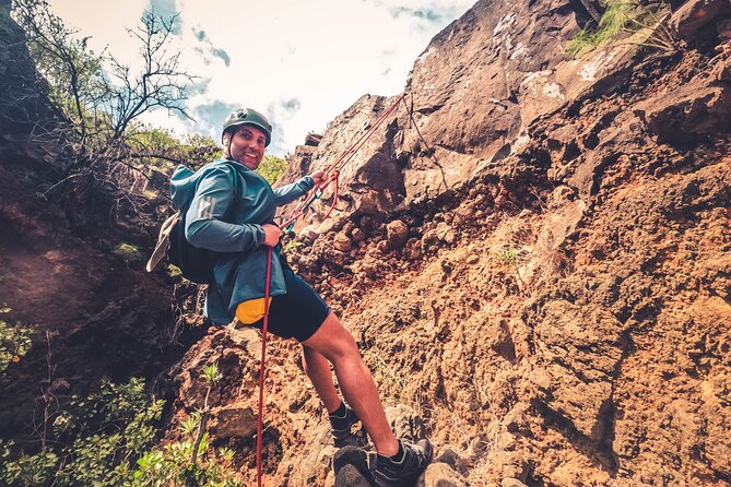 Dry Canyoning Half Day Trip - Pickup Details