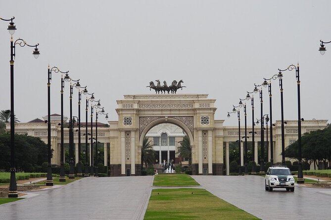 Dubai 3 Hour Private City Tour - Cancellation Policy