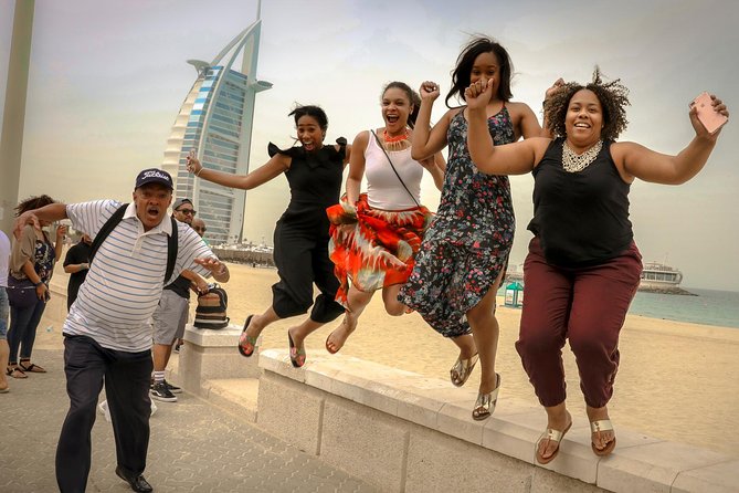 Dubai: 5-Hour Tour With a Professional Photographer Guide - Tour Details and Inclusions