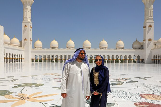 Dubai: Abu Dhabi Trip With Lunch at Al Khayma Heritage Restaurant - Booking and Flexibility