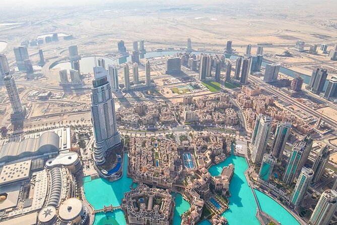 Dubai Burj Khalifa & Aquarium Underwater Zoo Tour - Overview of the Tour Experience