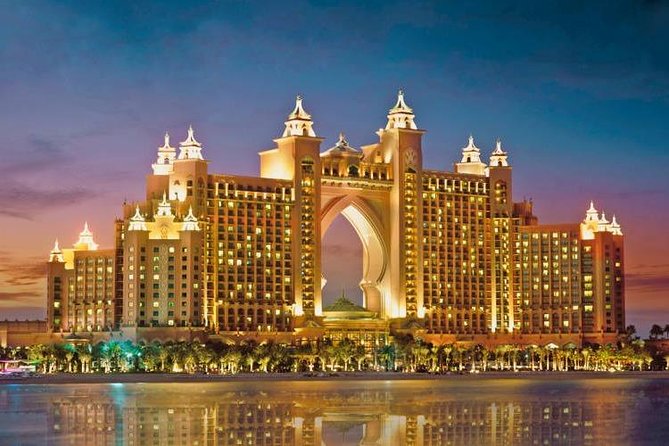 Dubai City Tour for 8 Hours Private - Customized Itinerary for the Tour